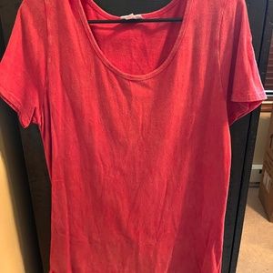 Lularoe shirt red